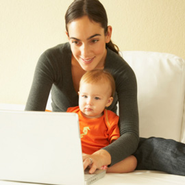 Moms @ Home: Work Online as a Bingo Chat Moderator